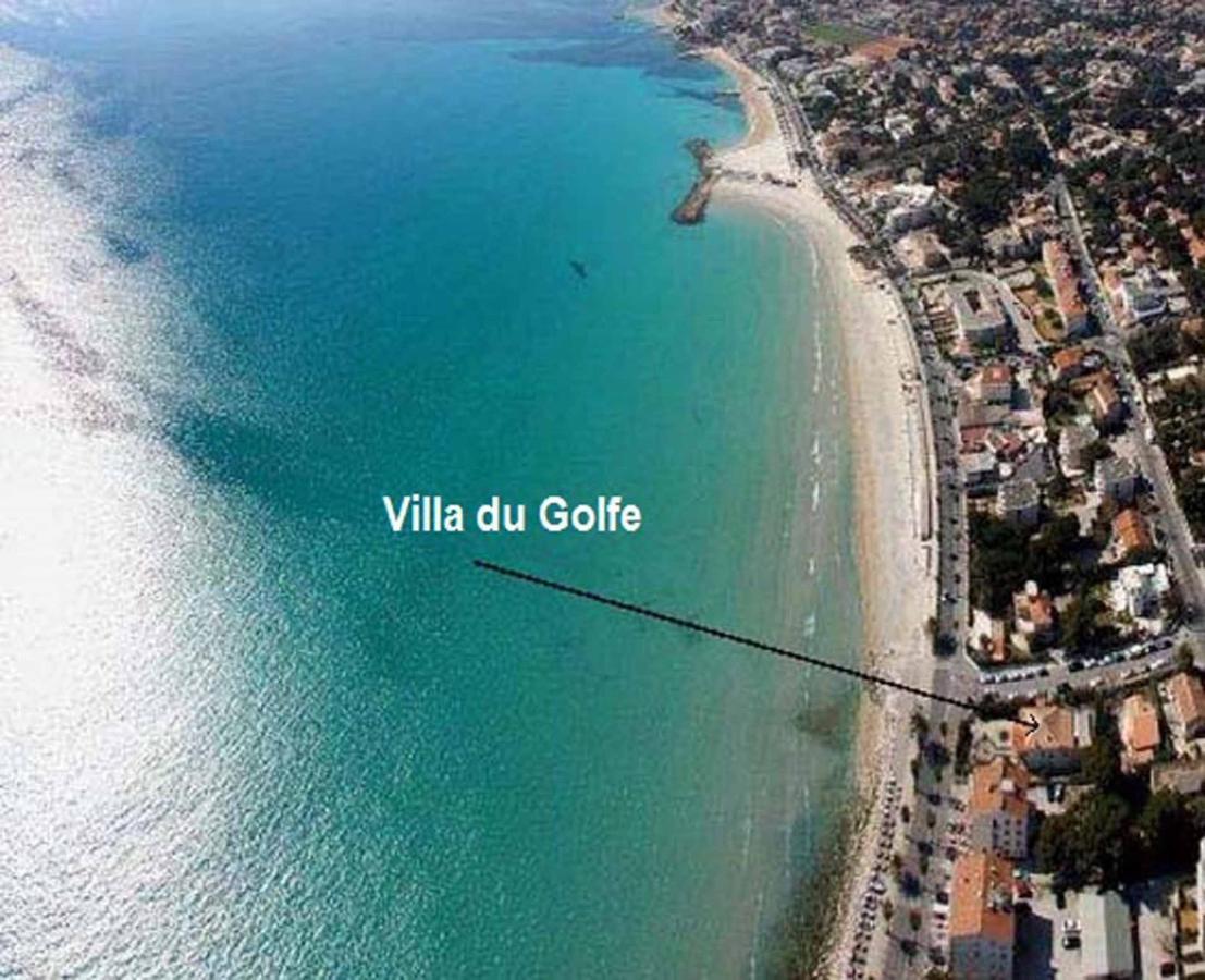 Villa Du Golfe T3 Beaurivage La Ciotat Kültér fotó