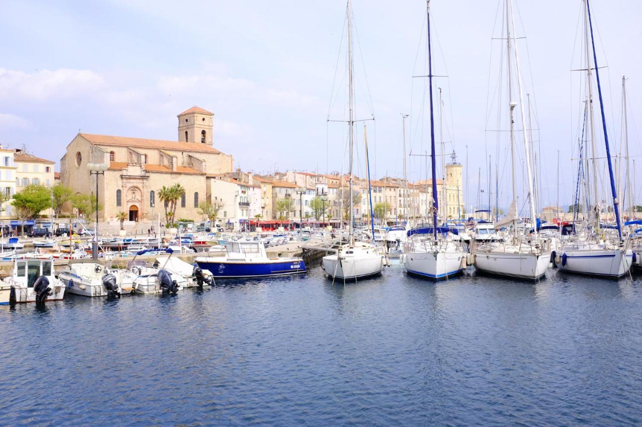 Villa Du Golfe T3 Beaurivage La Ciotat Kültér fotó