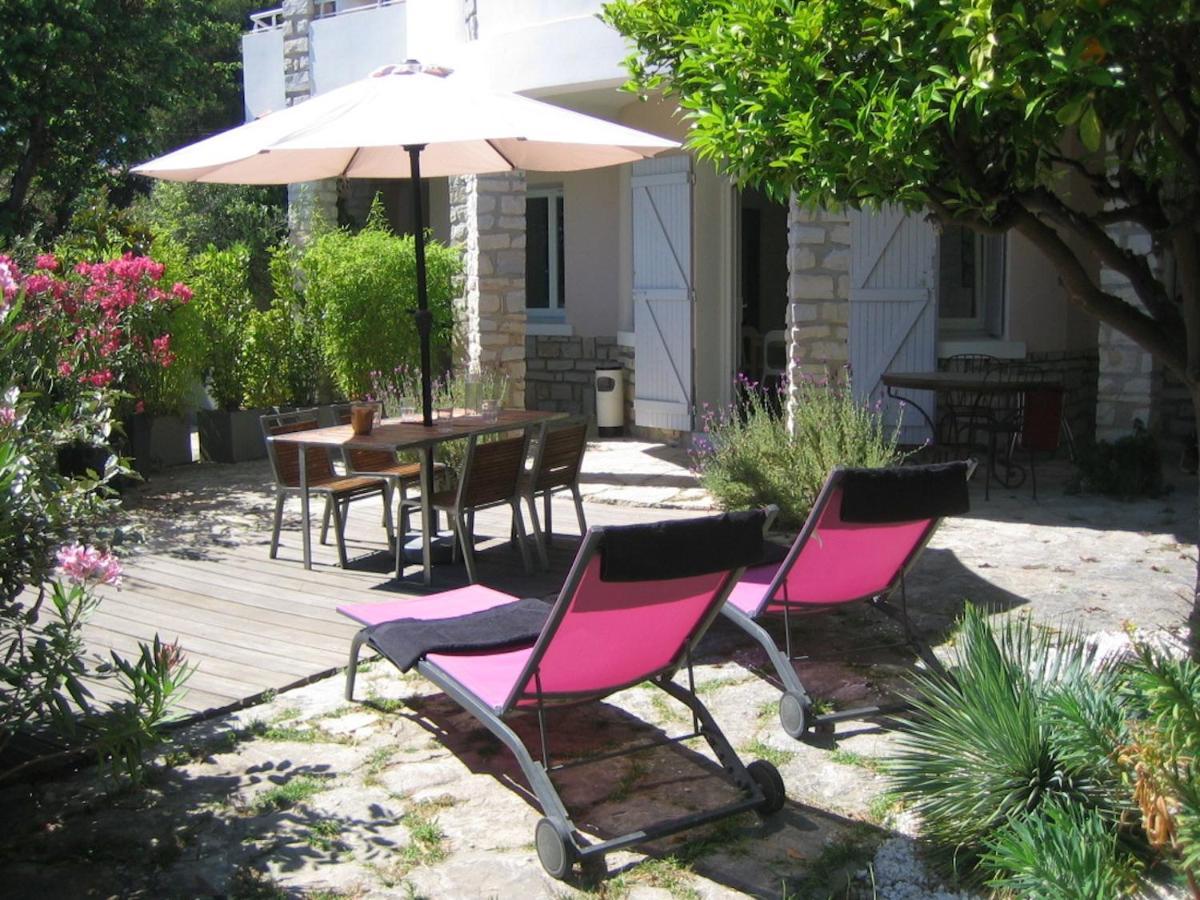 Villa Du Golfe T3 Beaurivage La Ciotat Kültér fotó