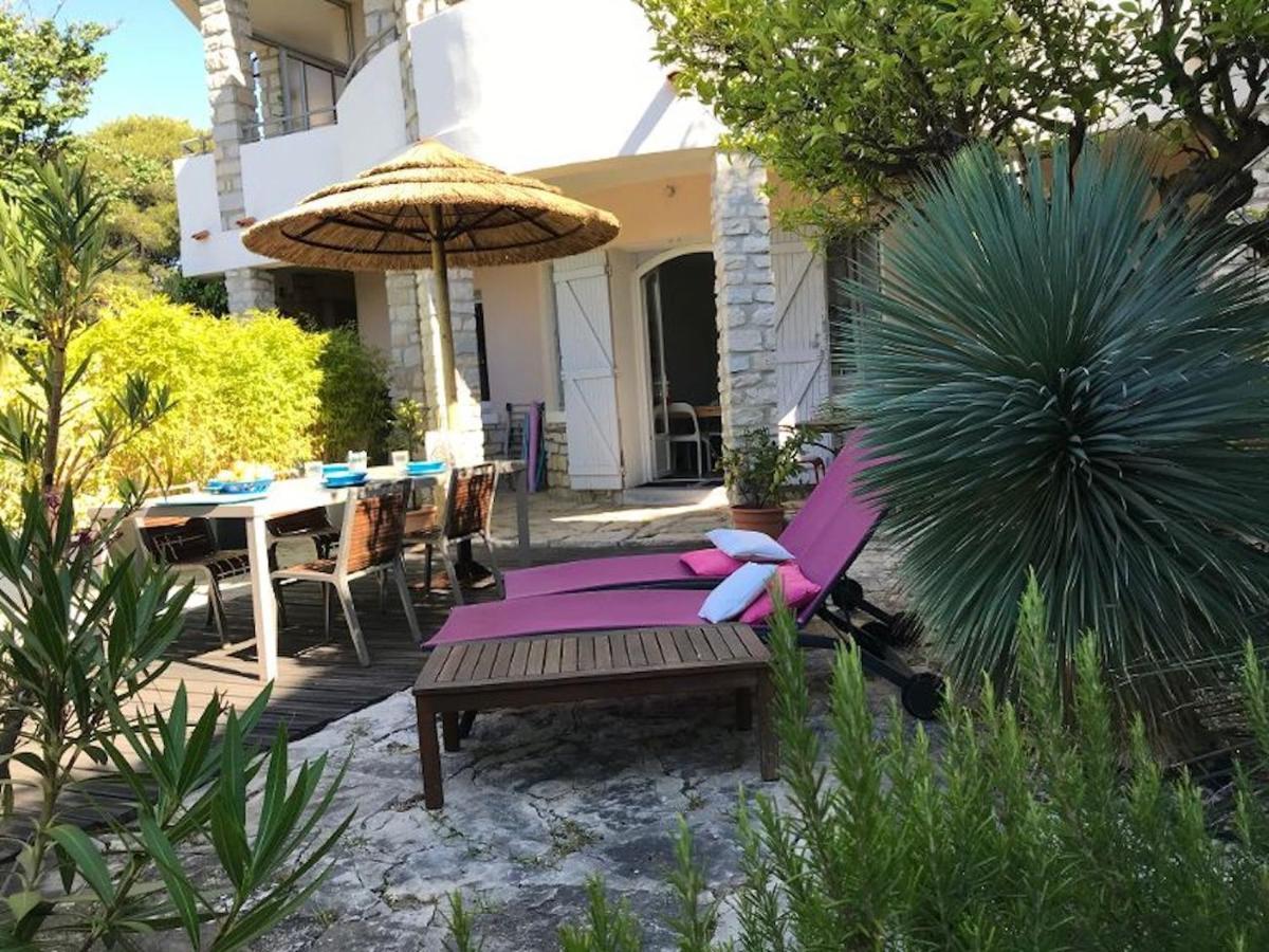 Villa Du Golfe T3 Beaurivage La Ciotat Kültér fotó