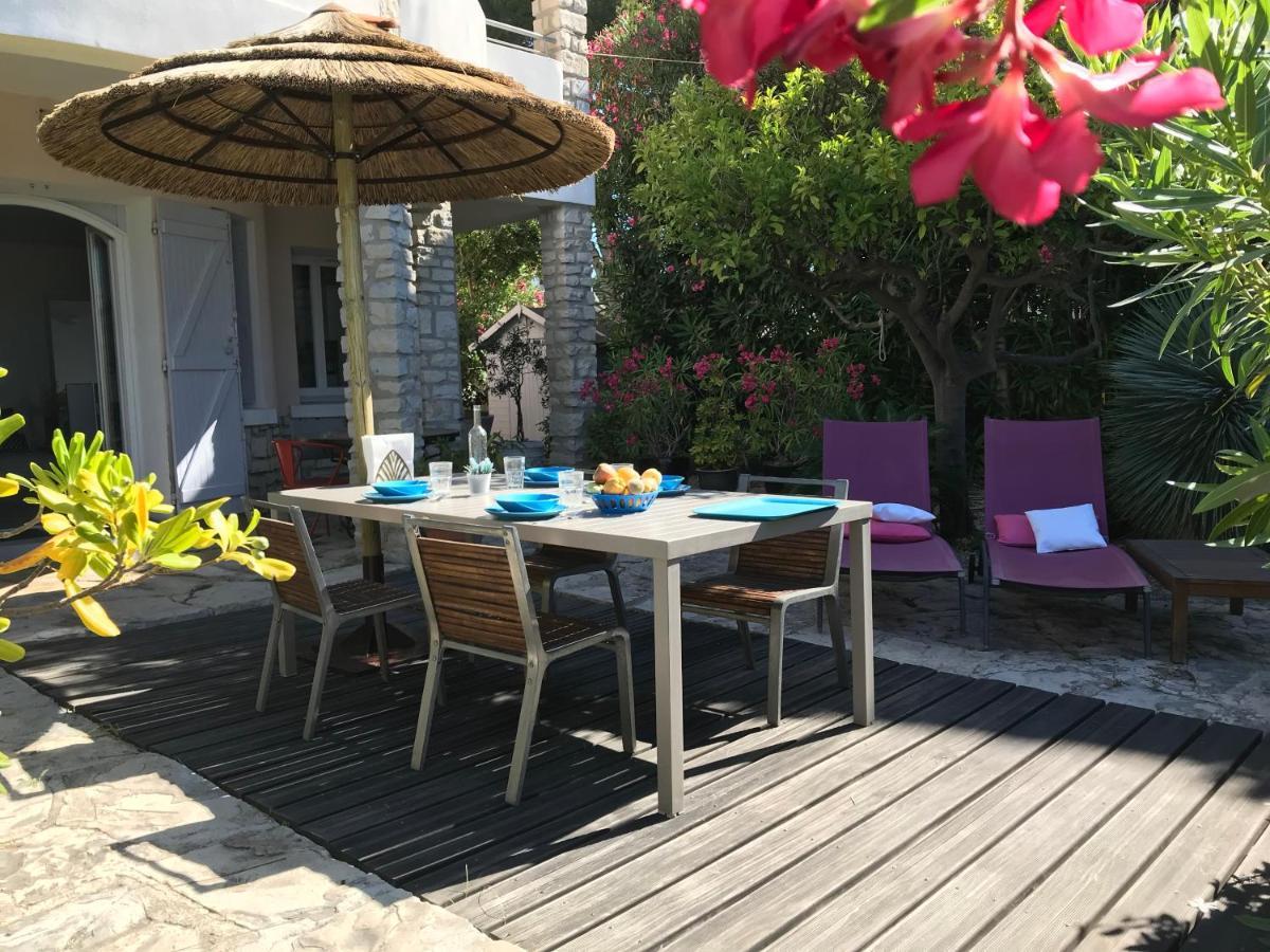 Villa Du Golfe T3 Beaurivage La Ciotat Kültér fotó