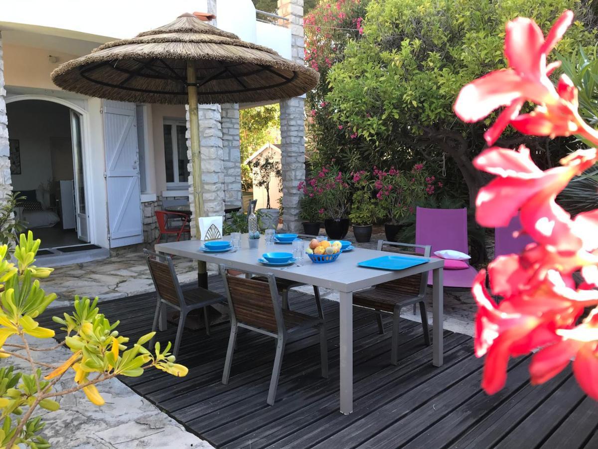 Villa Du Golfe T3 Beaurivage La Ciotat Kültér fotó