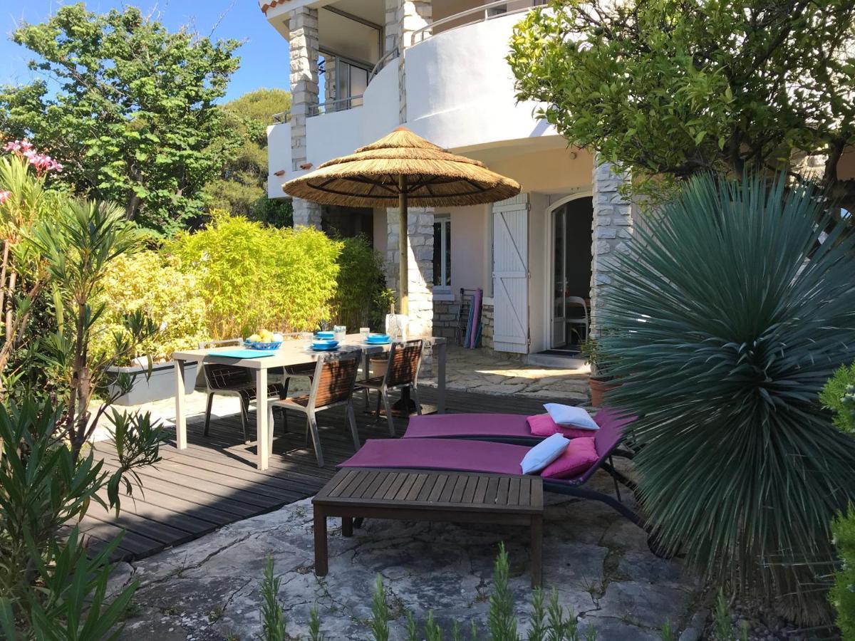Villa Du Golfe T3 Beaurivage La Ciotat Kültér fotó