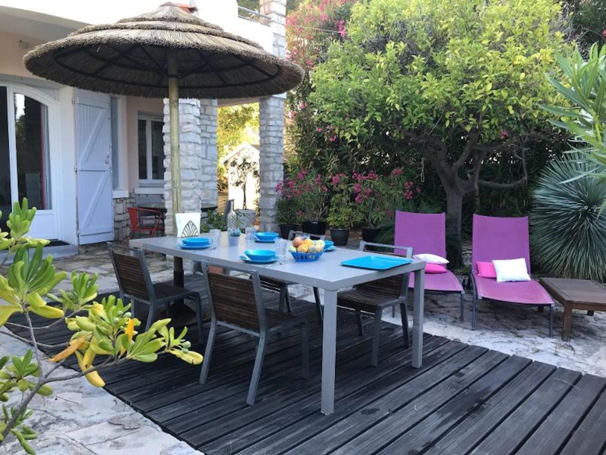 Villa Du Golfe T3 Beaurivage La Ciotat Kültér fotó