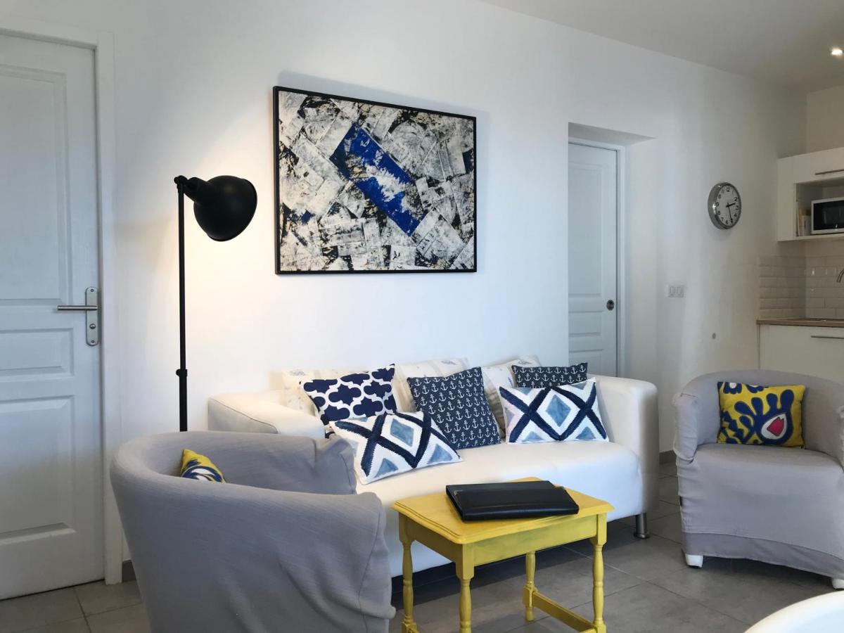 Villa Du Golfe T3 Beaurivage La Ciotat Kültér fotó